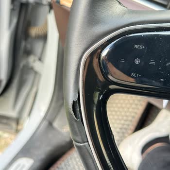 Chery Tiggo 8 Pro Max Direksiyonun Kendiliğinden Sökülmesi Ve Ücretsiz Değişim Talebi