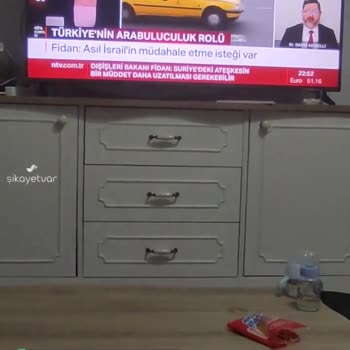 LG 55 İnç Qned TV Sorunu!