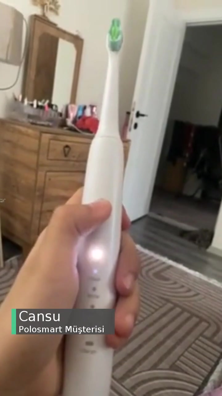 Polosmart Diş Fırçası Çalışmıyor videonun kapak resmi