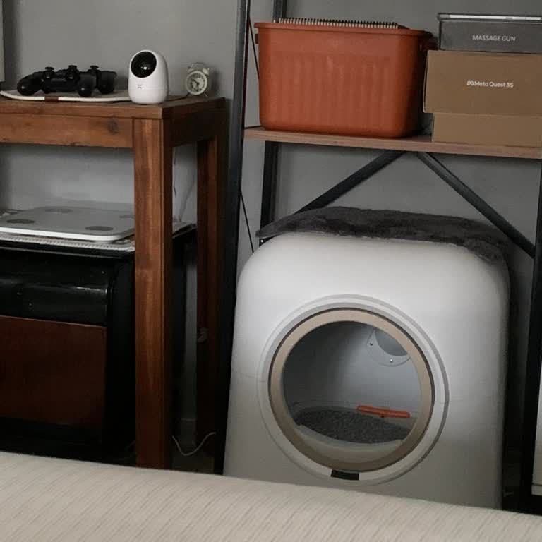 Xenon X8620 Otomatik Kedi Tuvaleti Arızalı, Satıcıdan Yanıt Yok