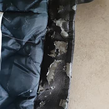 Koton Montunun Erken Dökülmesi Ve Mağazada İnceleme Biriminin Olmaması