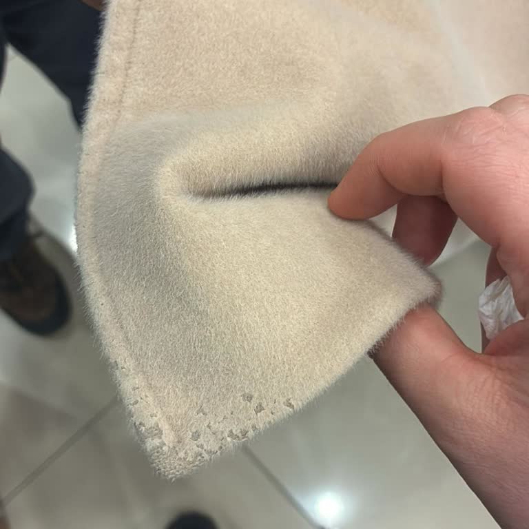 Kuru Temizleme Sonrası Kabanın Hasarı Ve İade Talebi