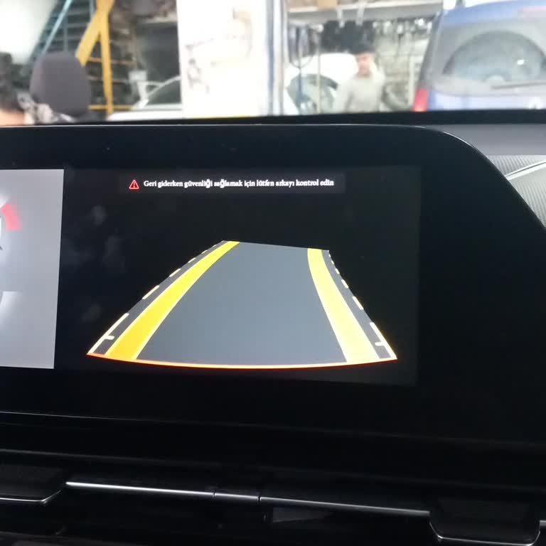 Garanti Kapsamındaki Arka Kamera Arızası Bakım Eksikliği Nedeniyle Reddedildi Ve 3300 TL Haksız Tespit Ücreti Alındı
