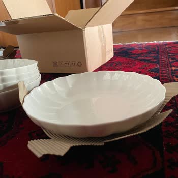 Eksik Ve Çatlak Ürün Bildirimi Reddedildi, Müşteri Hizmetlerinden Cevap Yok