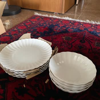 Eksik Ve Çatlak Ürün Bildirimi Reddedildi, Müşteri Hizmetlerinden Cevap Yok