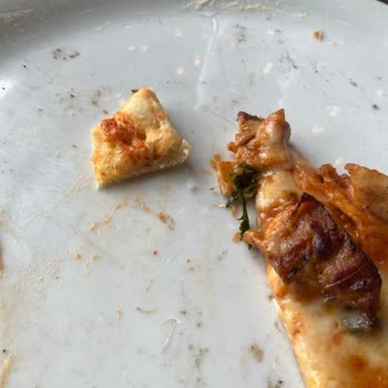 Geç Teslim Ve Hijyen Sorunu Pizza’da Kıl Bulunması