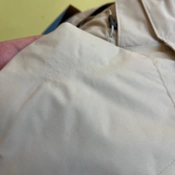 23.000 TL'lik Columbia Montunun Kısa Sürede Deformasyonu Ve Çözüm Sunulmaması