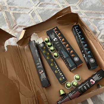 Kahve Dünyası’nın Geç Kargolaması Ve Sürat Kargo’nun Hasarlı Teslimatı