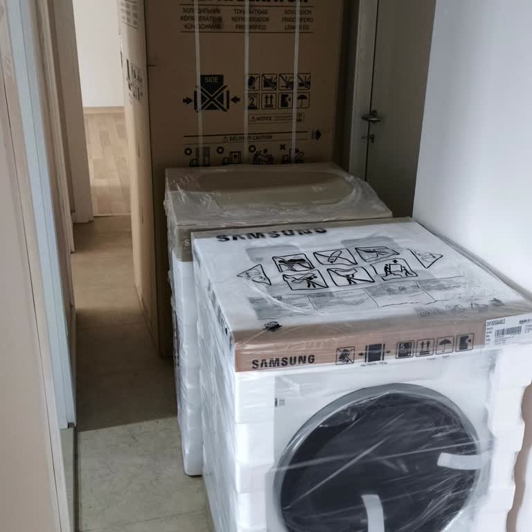 Marmara Forum Samsung Bayisinde Kampanya Bulaşık Makinesi Teslimatı Gecikmesi Ve Fatura Sorunu