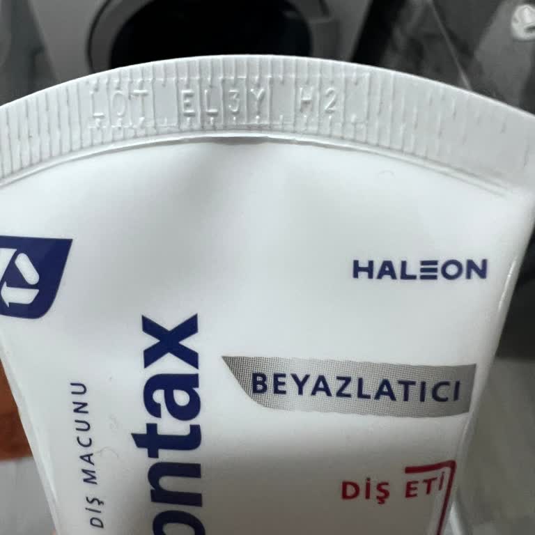 Parodontax Ağzımın İçinde Ciddi Kızarıklıklar ve Yaralar Oluştu