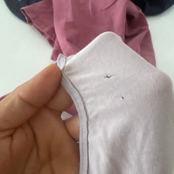 Beko Çamaşır Makinesinde Kıyafet Yırtılması Ve Acil Ürün Değişimi Talebi