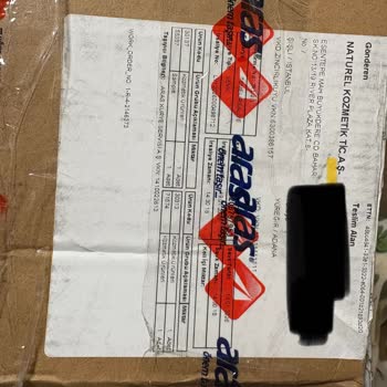 Yves Rocher Siparişindeki Eksik Parfüm Ve El Kremi Kargo Sorumluluğu Sorunu