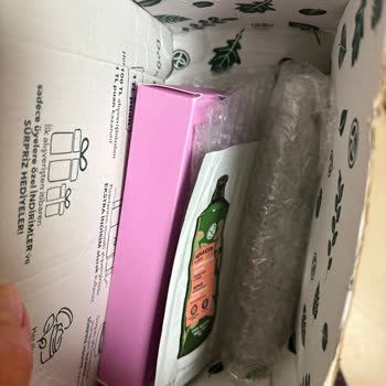 Yves Rocher Siparişindeki Eksik Parfüm Ve El Kremi Kargo Sorumluluğu Sorunu