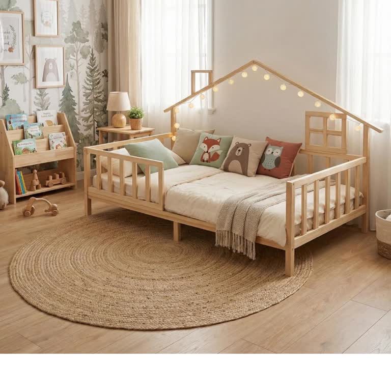 Ebebek Montessori Karyola Kalite Sorunları ve Yetersiz Müşteri Desteği