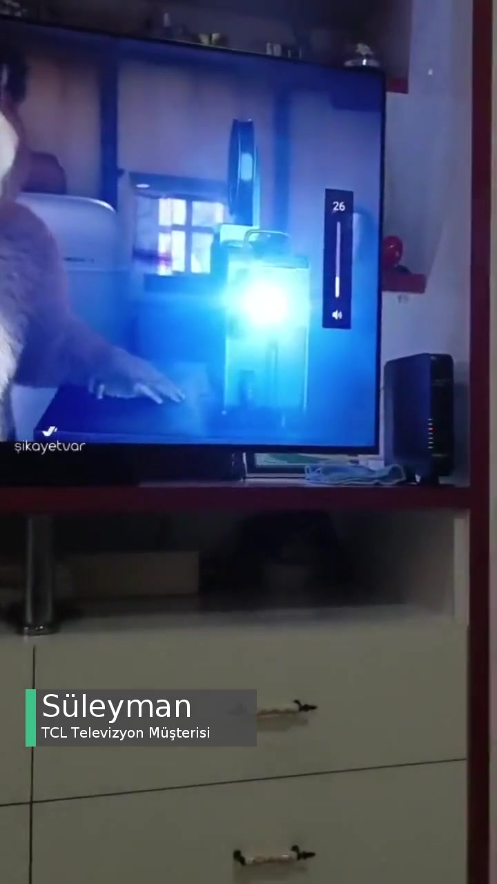 TCL 55C7K TV Ses Problemi videonun kapak resmi