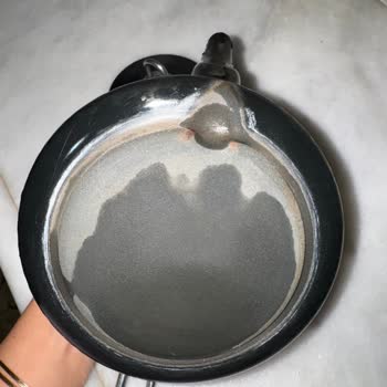 Karaca Çaydanlıkta Paslanma Sorunu!