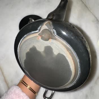 Karaca Çaydanlıkta Paslanma Sorunu!