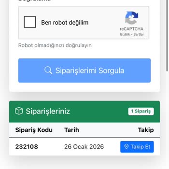 Kargo Takibi Ve Müşteri Hizmetine Ulaşılamama Sorunu