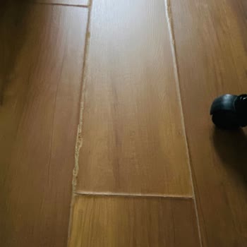 Koçtaş'tan Alınan Laminat Ve Banyo Bataryasında Kısa Sürede Şiddetli Bozulma