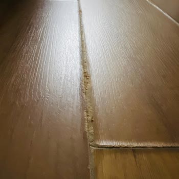 Koçtaş'tan Alınan Laminat Ve Banyo Bataryasında Kısa Sürede Şiddetli Bozulma