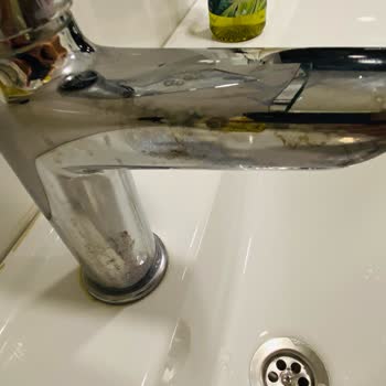 Koçtaş'tan Alınan Laminat Ve Banyo Bataryasında Kısa Sürede Şiddetli Bozulma