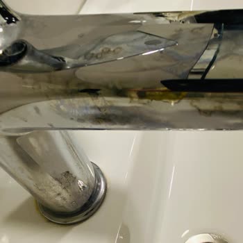 Koçtaş'tan Alınan Laminat Ve Banyo Bataryasında Kısa Sürede Şiddetli Bozulma