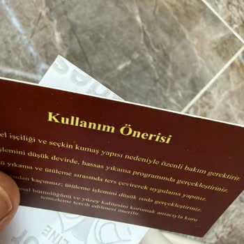 Yanıltıcı Baskı Ve Saygısız Tutum Nedeniyle 7500 TL'lik Sipariş İadesi