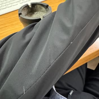 Tüy Dökülen Mont İçin İade Talebi