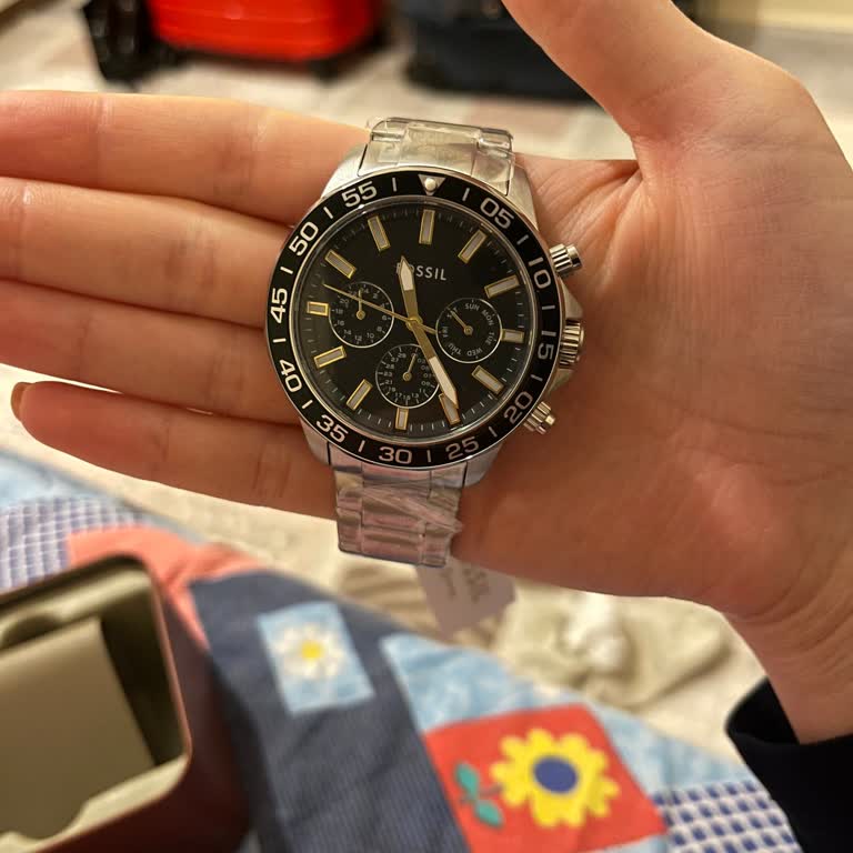 Kutudan Bozuk Fossil Saatin İade Talebi Reddedildi