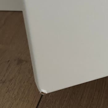 Taşıma Sırasında Hasar Gören Gardırop Kapakları İçin Değişim Talebi Reddedildi