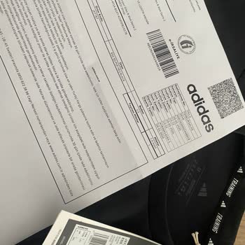 Adidas Siparişimde Yanlış Ürün Gönderimi Ve Yetersiz Kupon Teklifi Mağduriyetimi Gidermez