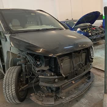 Kasko Hasar Dosyasının Sonuçlanmaması Ve Araç Serviste Kalması