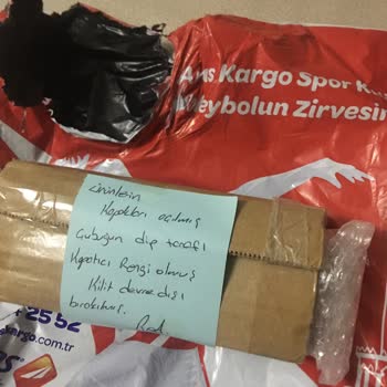 Tez kozmetik Şikayeti