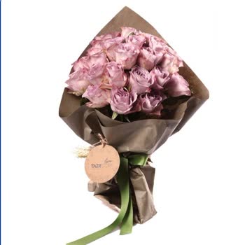 Bayat Lila Gül Buketi Ve Çözüm Beklentisi