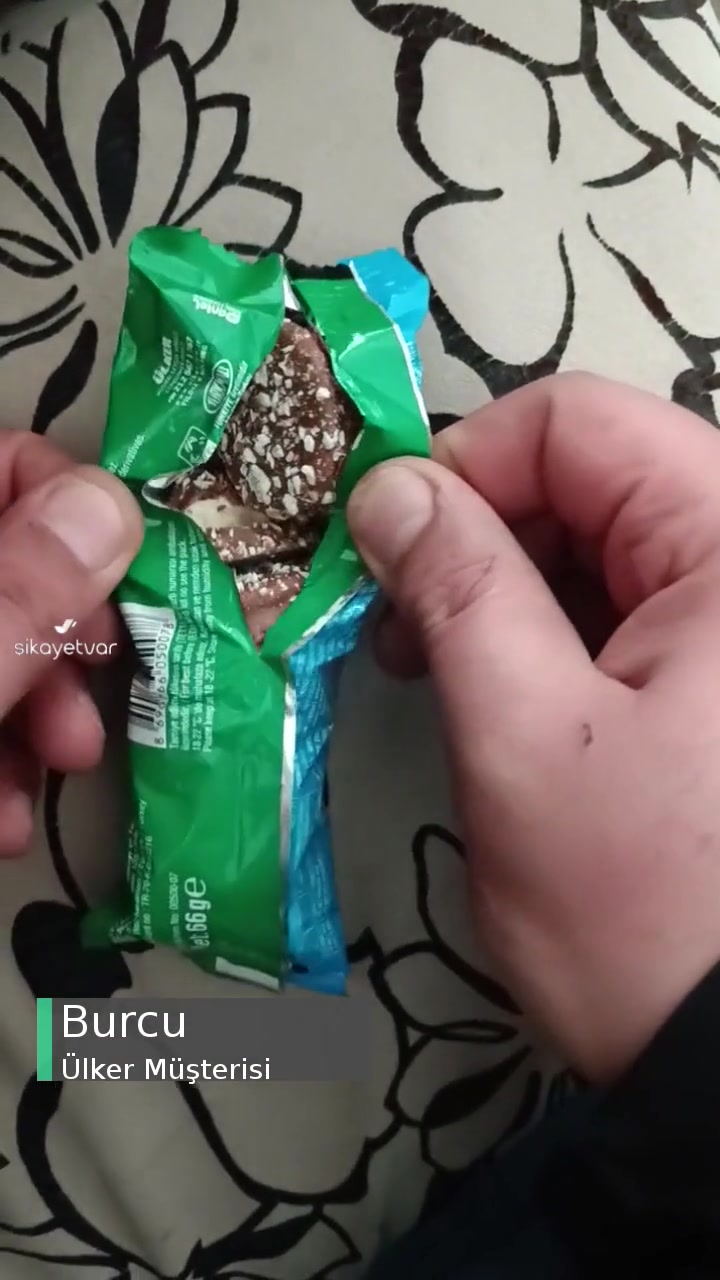 Ülker Cocostar Hatalı Çıktı! videonun kapak resmi