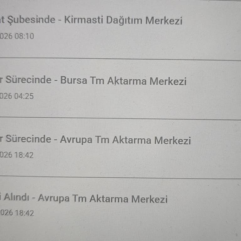 Hepsiburada Jet Bölge Teslimat Günlerini Önceden Bildirmediği İçin Mağdur Oldum