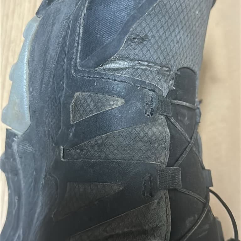 Salomon X Ultra 04 Ayakkabısındaki Açılma Sorunu Ve Garanti Reddi