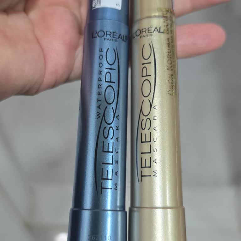 Loreal Paris Suya Dayanıklı Maskaranın Göz Yanması Ve Arpacık Nedeniyle Tam İade Talebi!