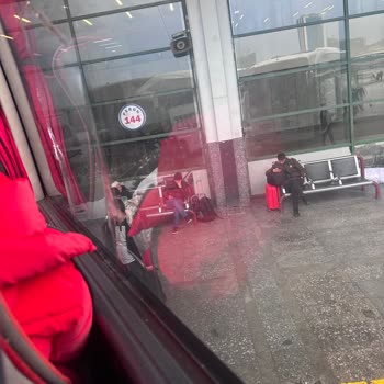 Saatten 1 Saat Sonra Çıkmayan Ve İki Seferi Birleştiren Kurtalan Express Otobüsü İçin İade Talebi