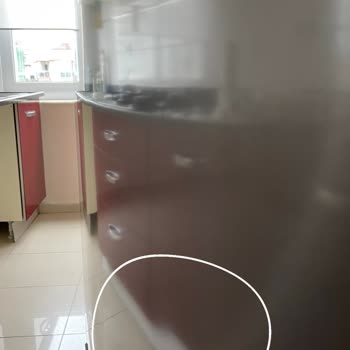 Bosch Teslimattan Hasarlı Buzdolabı İçin Tam İade Talebi Ve Oyalama Şikayeti