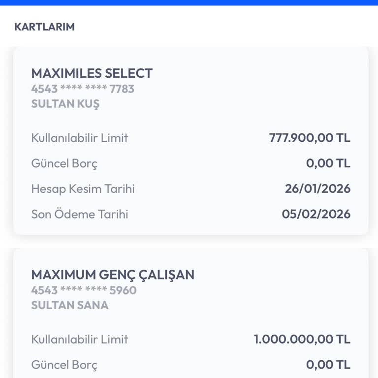Kredi Notumun Artmaması Ve Açıklama Talebi