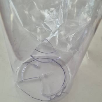 Kırık Blender Parçası İçin Ücret İadesi Talebi