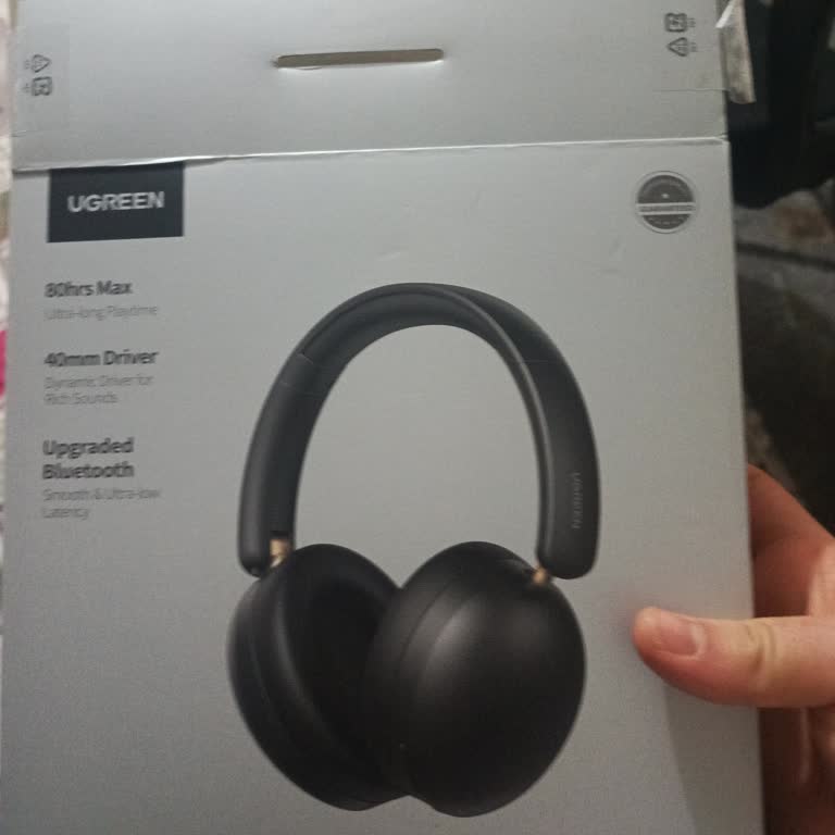 Ugreen Kulaklık Spor İçin Uygun Değil, Değişim Talebi Reddedildi