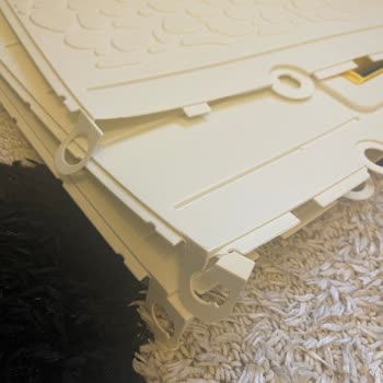 Kırık Parçadan Dolayı Oyuncak Ev Kurulamıyor, Değişim Veya İade Talep Ediyorum