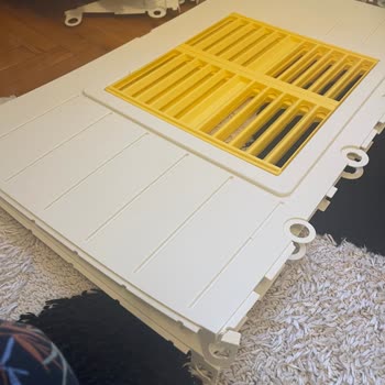 Kırık Parçadan Dolayı Oyuncak Ev Kurulamıyor, Değişim Veya İade Talep Ediyorum