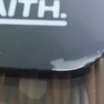 Wraith Esports Blade Y Wraith Mouse Pad Deforme Oldu!
