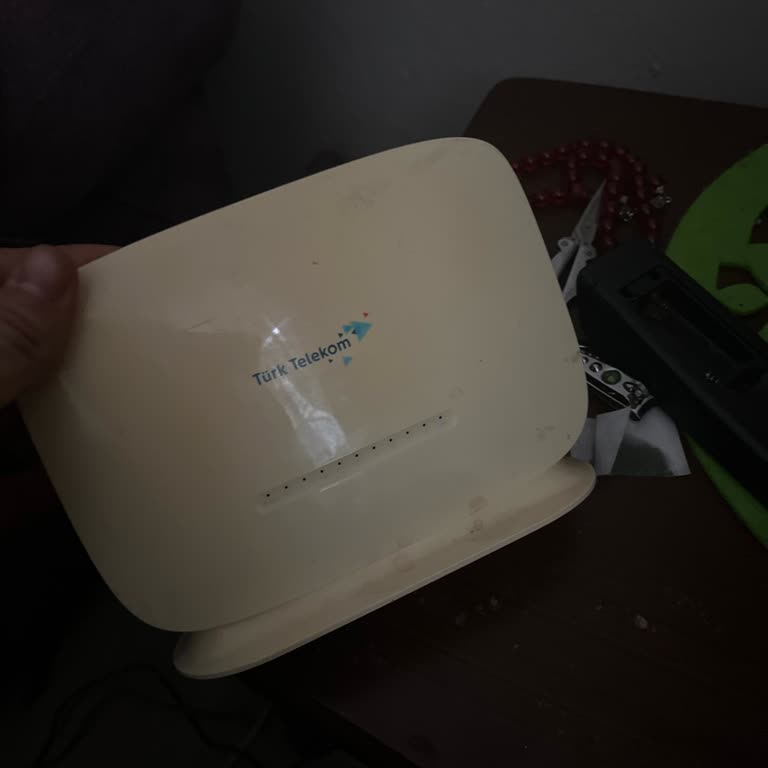 Türk Telekom Bursa Yıldırım'da Tekrarlayan ADSL Modem Arızası Ve Kalıcı Çözüm Talebi