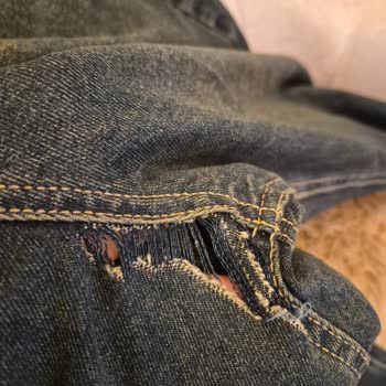 Wild Cherry Defolu Pantolon ve Kesilen İletişim Nedeniyle Tam İade Talebi