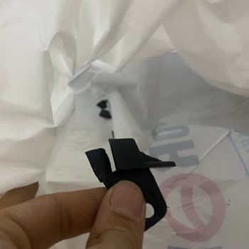 Kırılacak Etiketi Olmasına Rağmen Aras Kargo'dan Kırık Tampon