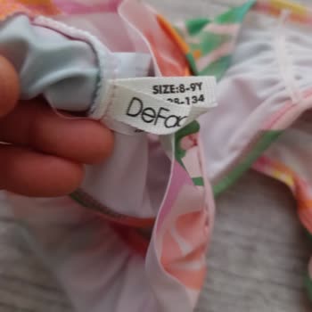 Bikini Altı Eksik Gönderildi, Satıcı İade Kabul Etmedi